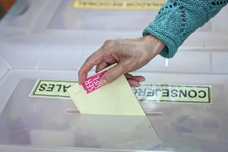 ATON - Denuncian votos marcados en Elecciones