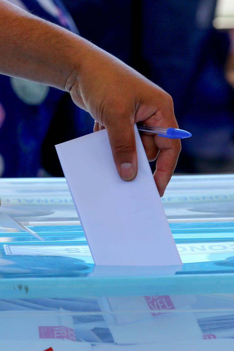 Aton - Elecciones 2024