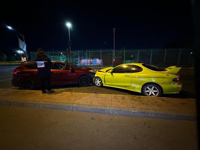 ATON - Enzo Bombazul, barrista de la Universidad de Chile acribillado en La Pintana