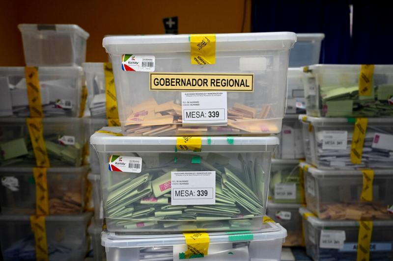 Aton - Elecciones 2024