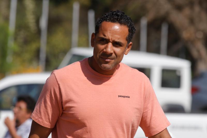 ATON - Jean Beausejour visitó a Jorge Valdivia en la cárcel