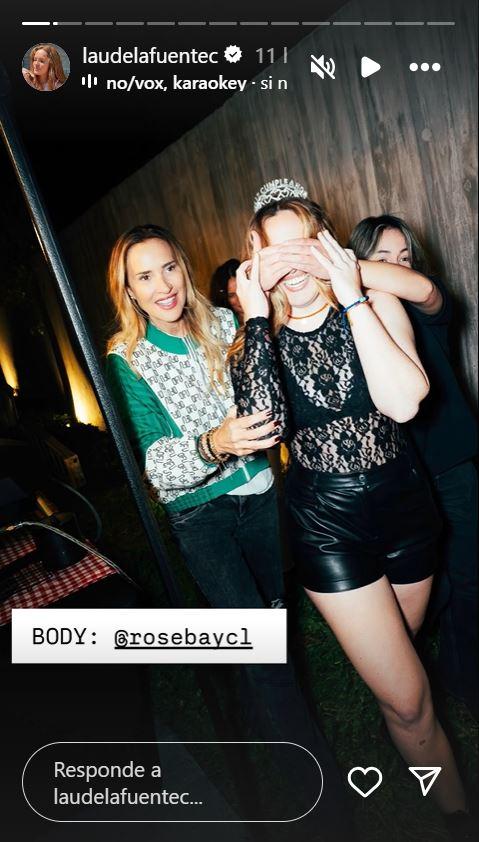 Instagram - Laura de la Fuente