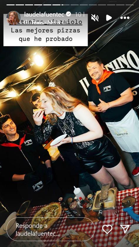 Instagram - Laura de la Fuente