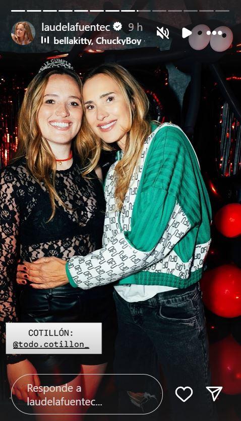 Instagram - Laura de la Fuente