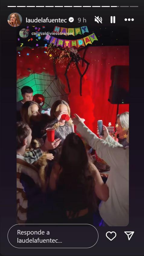 Instagram - Laura de la Fuente