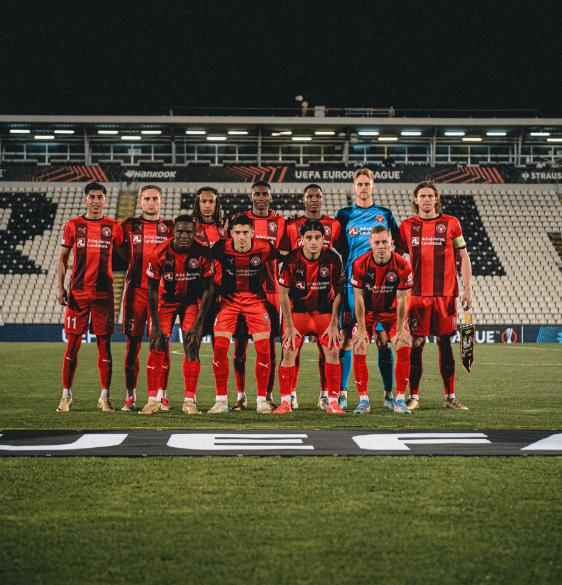 Darío Osorio fue titular en la victoria de su club en Europa League - Créditos: @fcmidtjylland