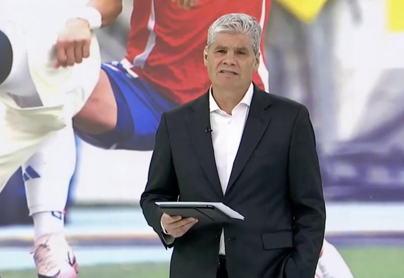 "Parece una imitación de Kramer": Guarello se lanza con todo contra Ricardo Gareca