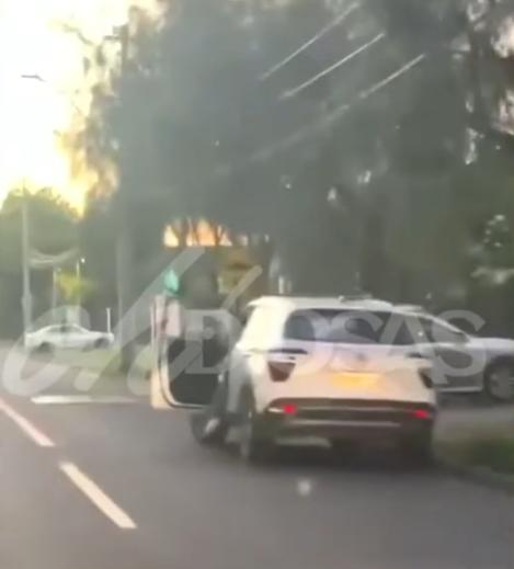 Maite Orsini fue a buscar al cachorro que adoptaron con Jorge Valdivia - Créditos: Oh! Diosas