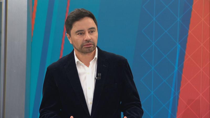 T13 - Alcalde de La Florida, Rodolfo Carter