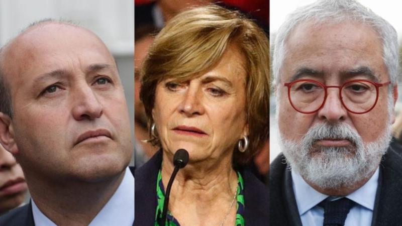Agencia Uno - Difunden chats entre el exfiscal Guerra y Luis Hermosilla con comentarios sobre Evelyn Matthei