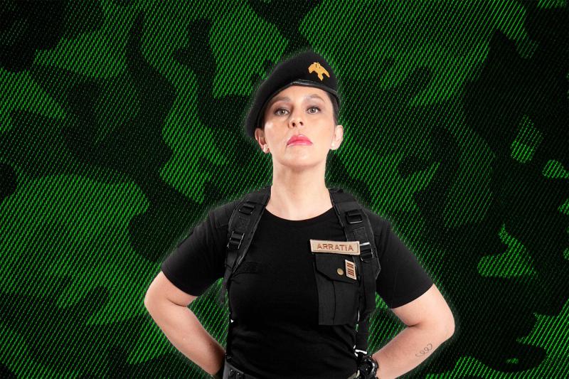 Quién es Pía Arratia - Canal 13