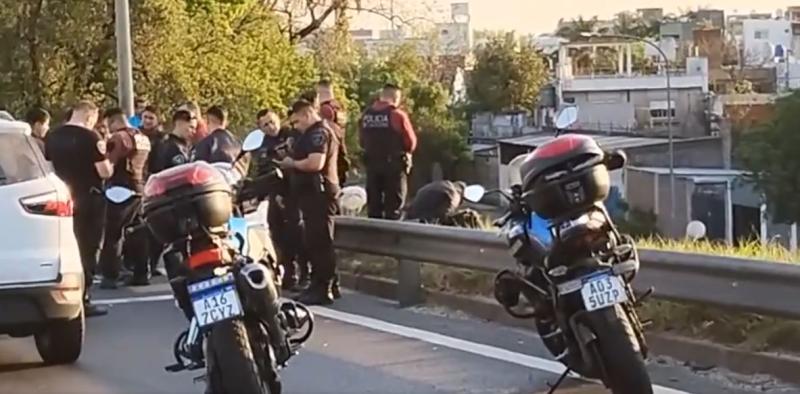 Redes sociales - Delincuentes chilenos detenidos en Argentina