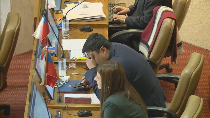 T13 - Diputado del Partido Republicano José Carlos Meza