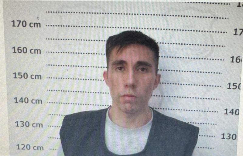 Daniel Ignacio Jerez Hernández, uno de los fugados de Colina I