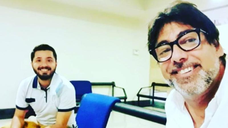 Excolaborador de Jadue lo acusa de amenazas - Instagram