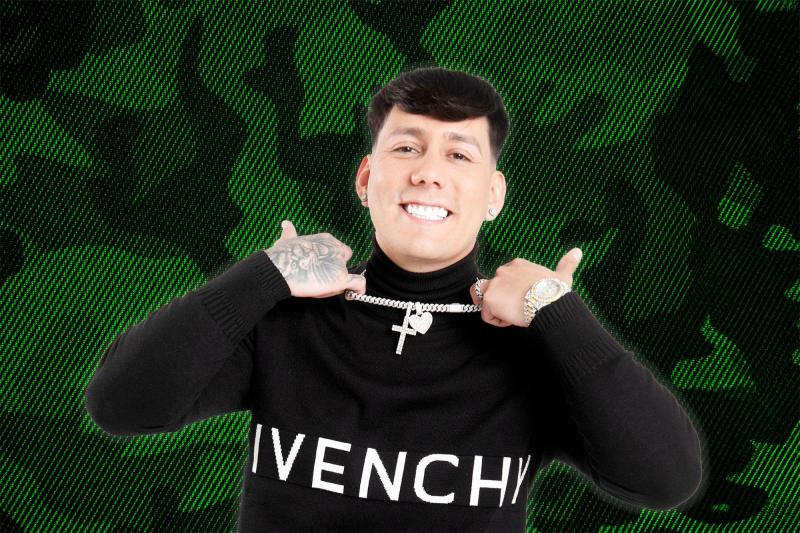 Canal 13 - Dash confirmado en "Palabra de Honor"