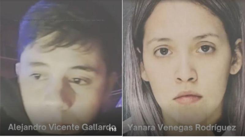 Chilenos detenidos en Estados Unidos