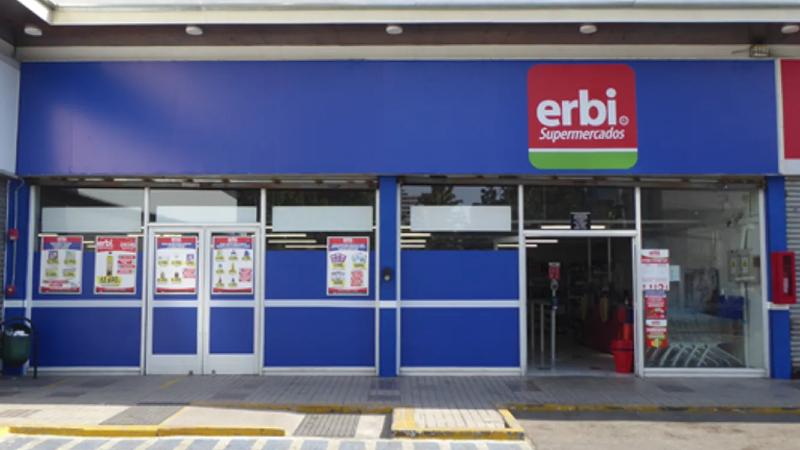 erbi.cl - Supermercados Erbi