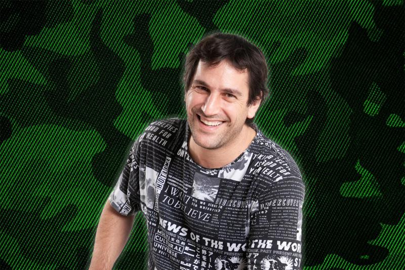 Félix Soumastre es el nuevo reclutado de "Palabra de Honor" - Canal 13