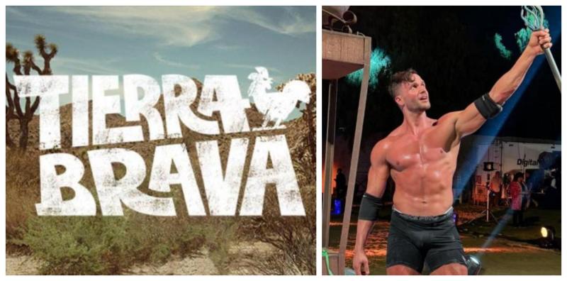 Reality Tierra Brava - Fabio Agostini