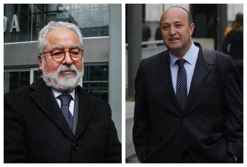 Agencia Uno - Luis Hermosilla / Exfiscal Manuel Guerra