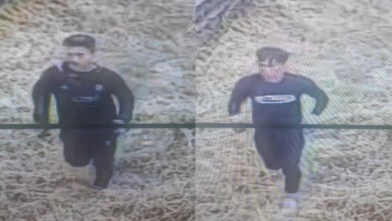 Dos internos se fugaron desde Colina I