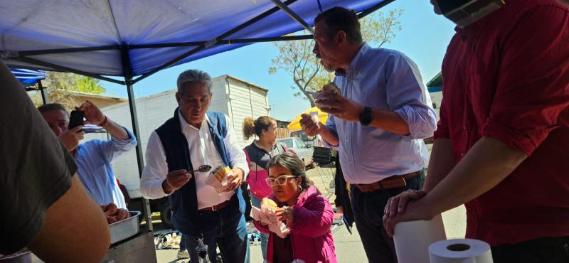 @sebastiansichel - Sebastián Sichel y Fernanda Ulloa