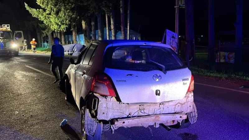 Dos personas fallecidas y dos en estado crítico tras accidente de tránsito en Villarrica - X @rgcqcl