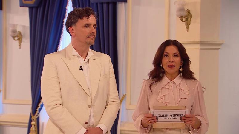 Luis Mateucci quedó fuera de la final de "¿Ganar o Servir?" y ESTA ES LA RAZÓN