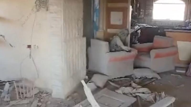 Reuters - Yahya Sinwar