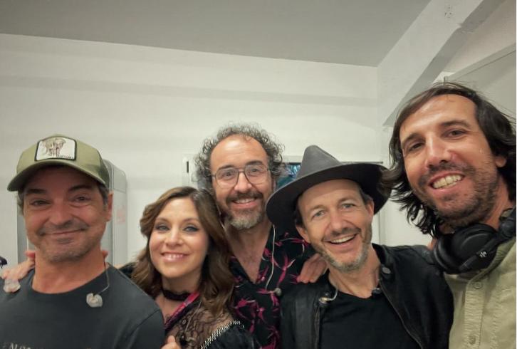 Instagram La Oreja de Van Gogh