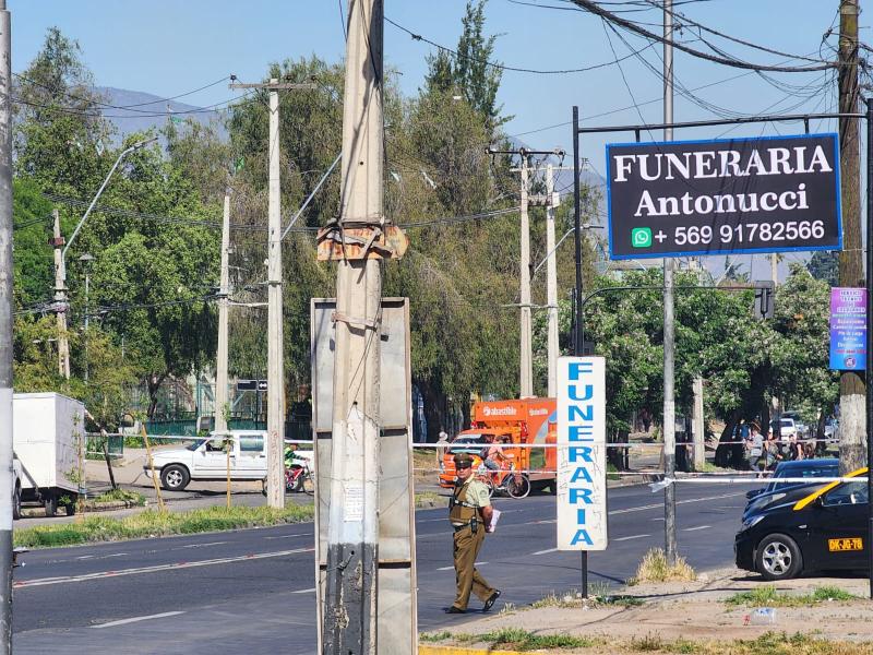 Homicidio en Lo Prado