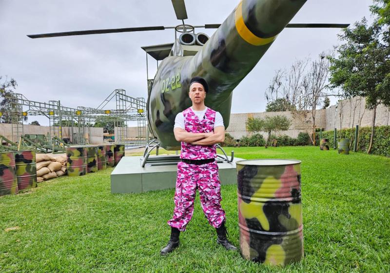 Matías Vega en 'Palabra de Honor' - Canal 13