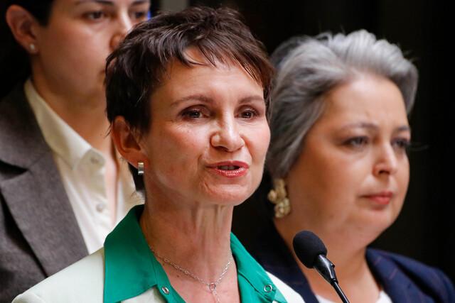 Ministra Tohá ha anunciado medidas para enfrentar la crisis de seguridad en los recintos de salud - Agencia Uno