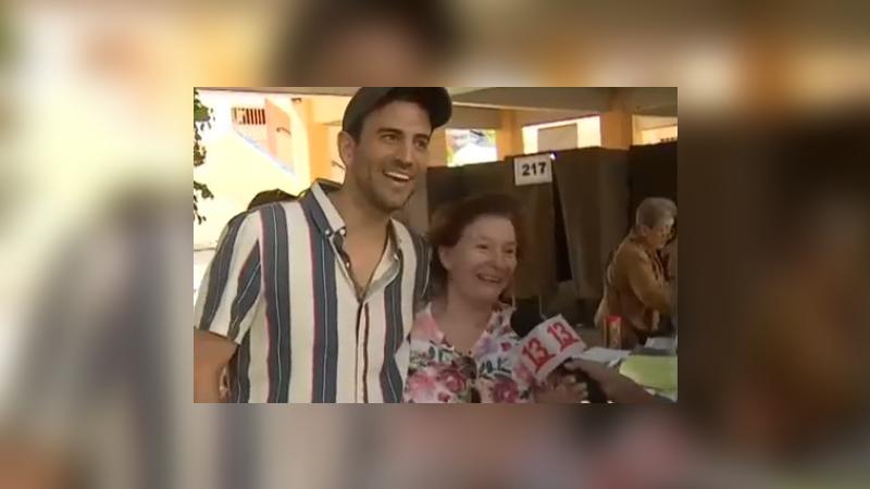 T13 - Elecciones 2024: Joven se casa esta tarde y lo iban a dejar como vocal de mesa