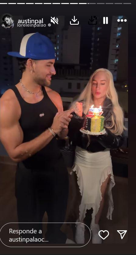 Instagram - La fiesta de cumpleaños de Austin