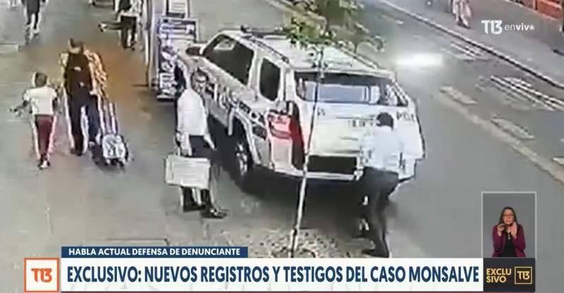 T13 - PDI se acercó a denunciante, por petición de exsubsecretario Manuel Monsalve