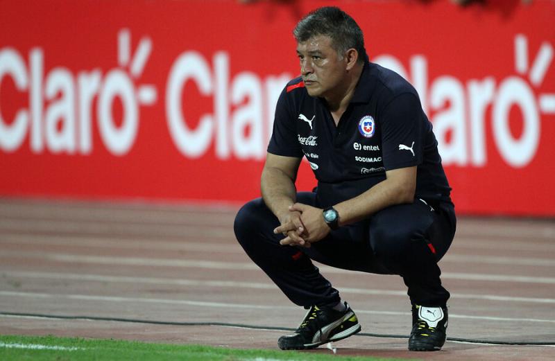 El equipo que podría dirigir Claudio Borghi - Créditos: Photosport