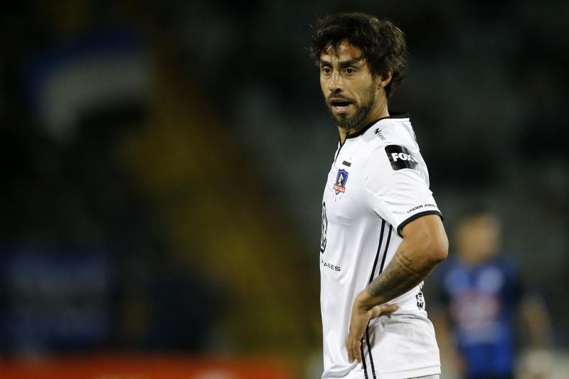 Jorge Valdivia fue detenido tras denuncia de abuso sexual - Crédito: Photosport