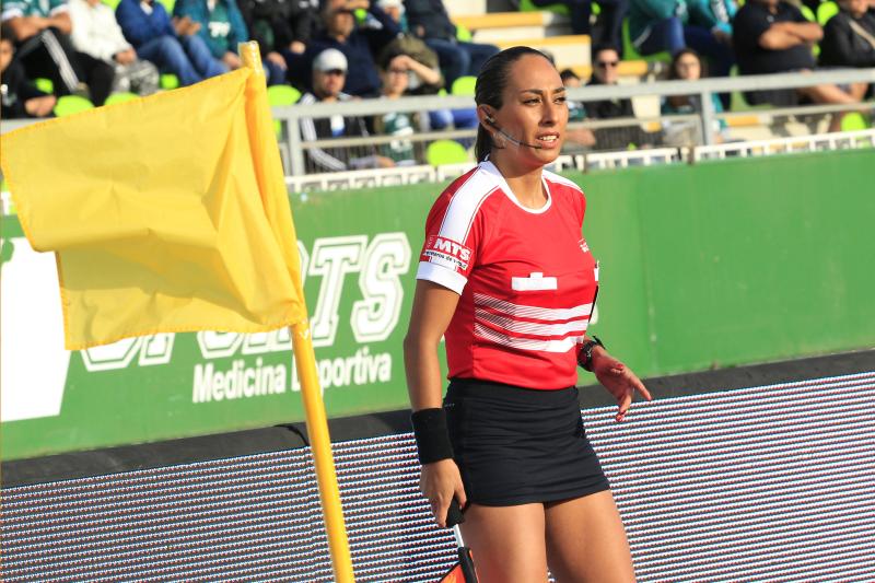 Cindy Nahuelcoy incursiona en una plataforma de contenido para adultos - Crédito: Photosport