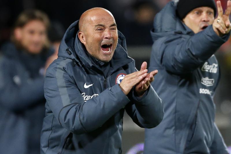 Jorge Sampaoli podría volver a dirigir en Eliminatorias Sudamericanas - Créditos: Photosport