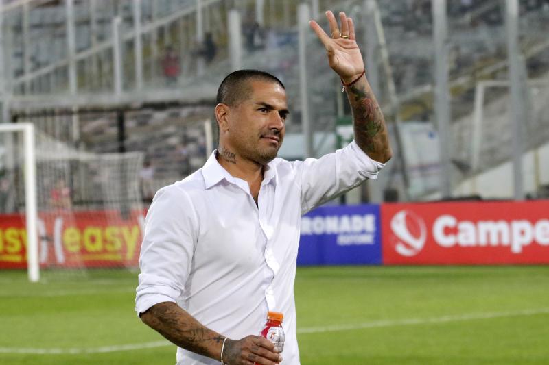 Kike Acuña vive un complejo momento personal - Crédito: Photosport