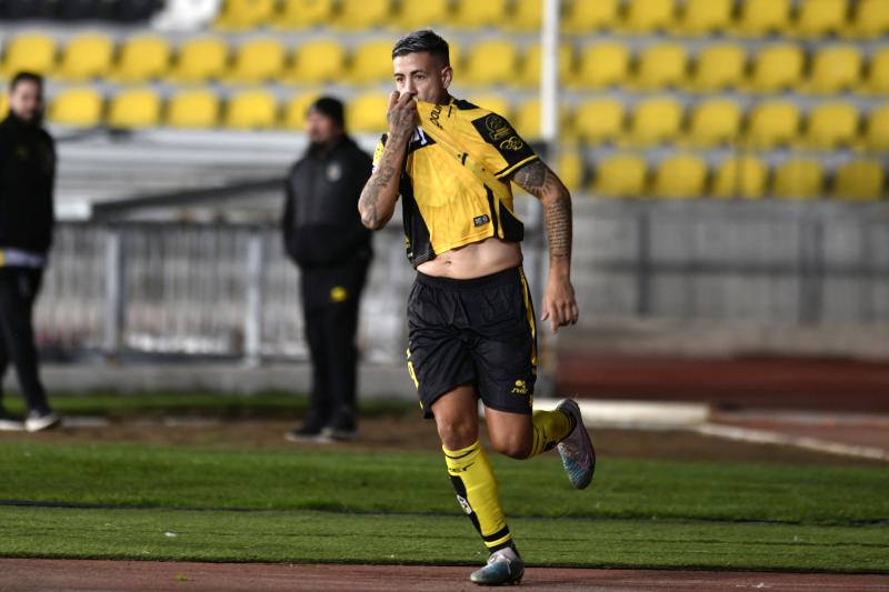 Holgado piensa en volver a Chile - Créditos: Photosport