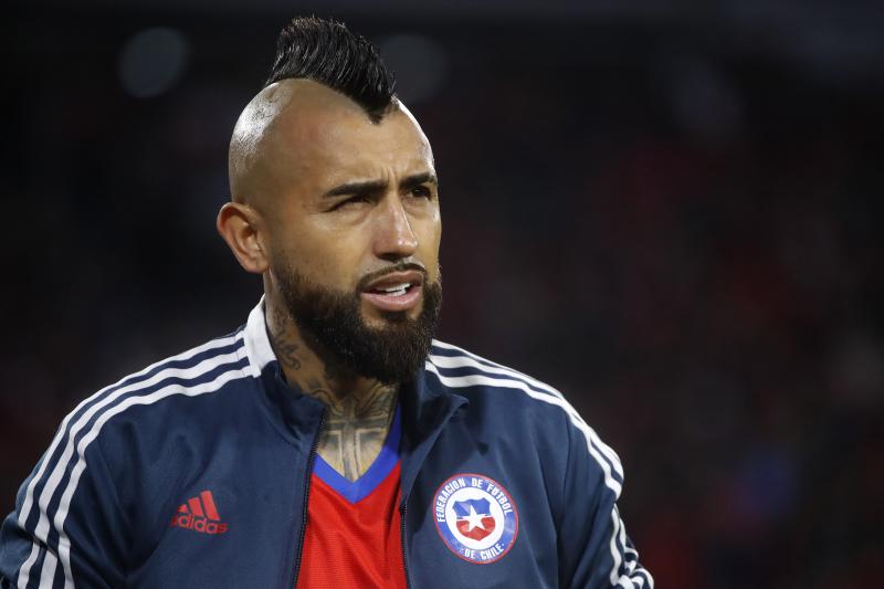 Arturo Vidal no fue citado por Ricardo Gareca para la fecha FIFA de octubre - Crédito: Photosport