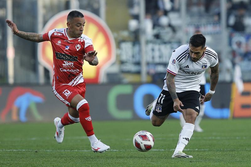 Colo Colo visitará a Deportes Copiapó en la última fecha - Créditos: Photosport