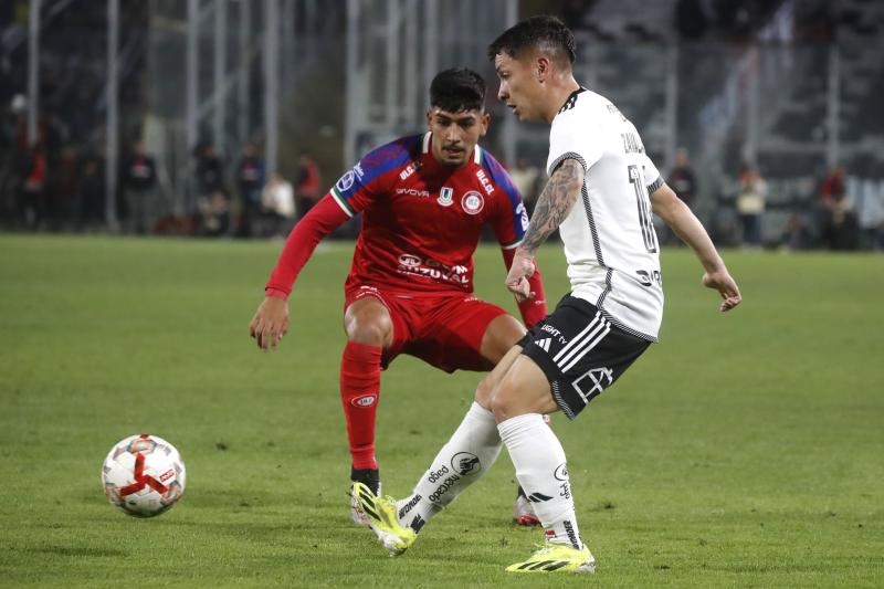 Unión La Calera aceptó repogramar partido con Colo Colo - Créditos: Photosport
