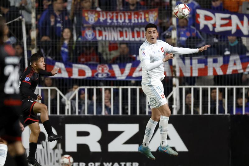 Tapia volverá a jugar en la U - Créditos: Photosport