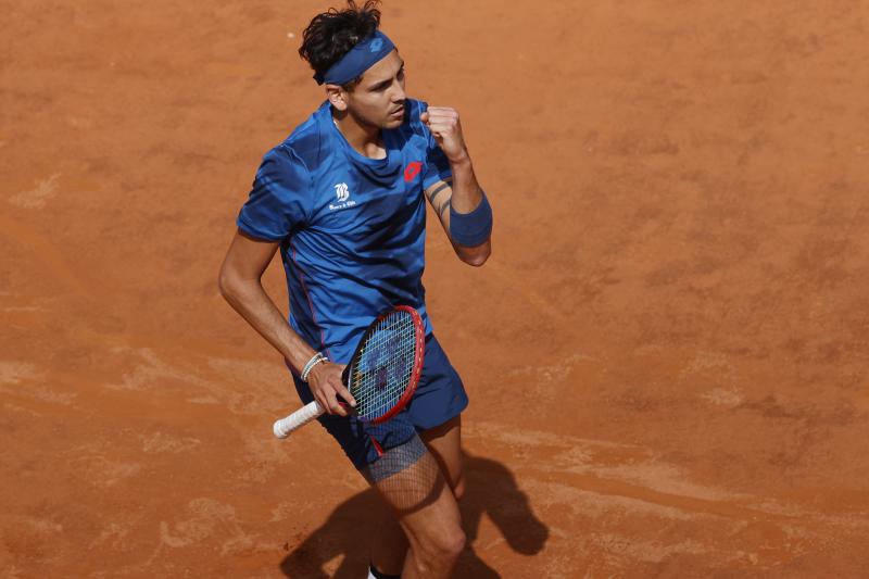 Alejandro Tabilo busca un nuevo título ATP - Crédito: Photosport