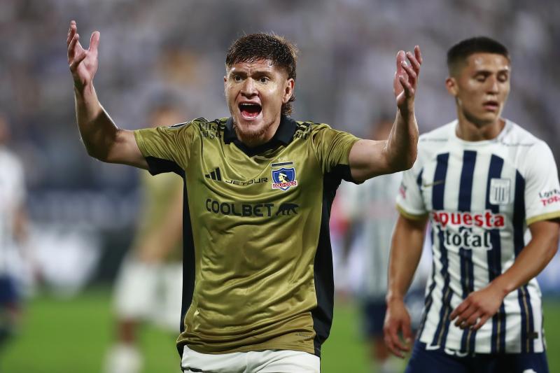 Gil viviría sus últimos días en Colo Colo - Créditos: Photosport