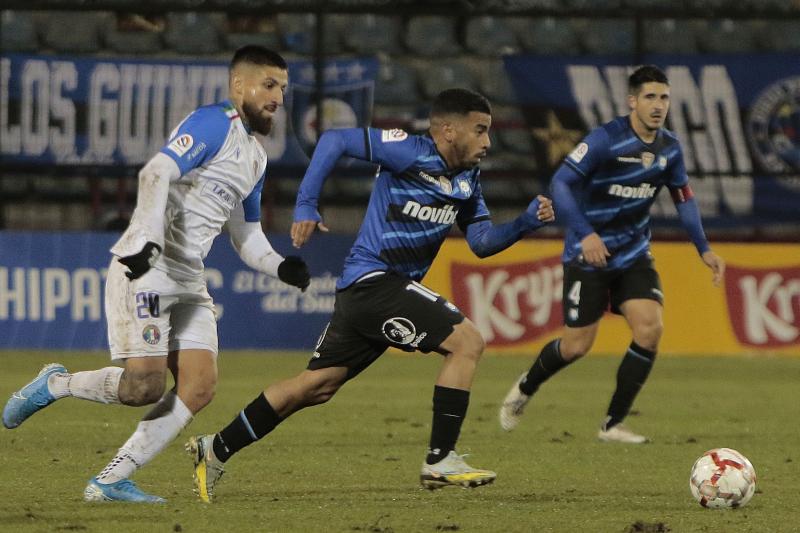 Brayan Palmezano. Crédito: Huachipato.